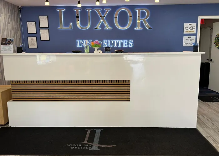 Luxor Inn & Suites, A Travelodge By Wyndham