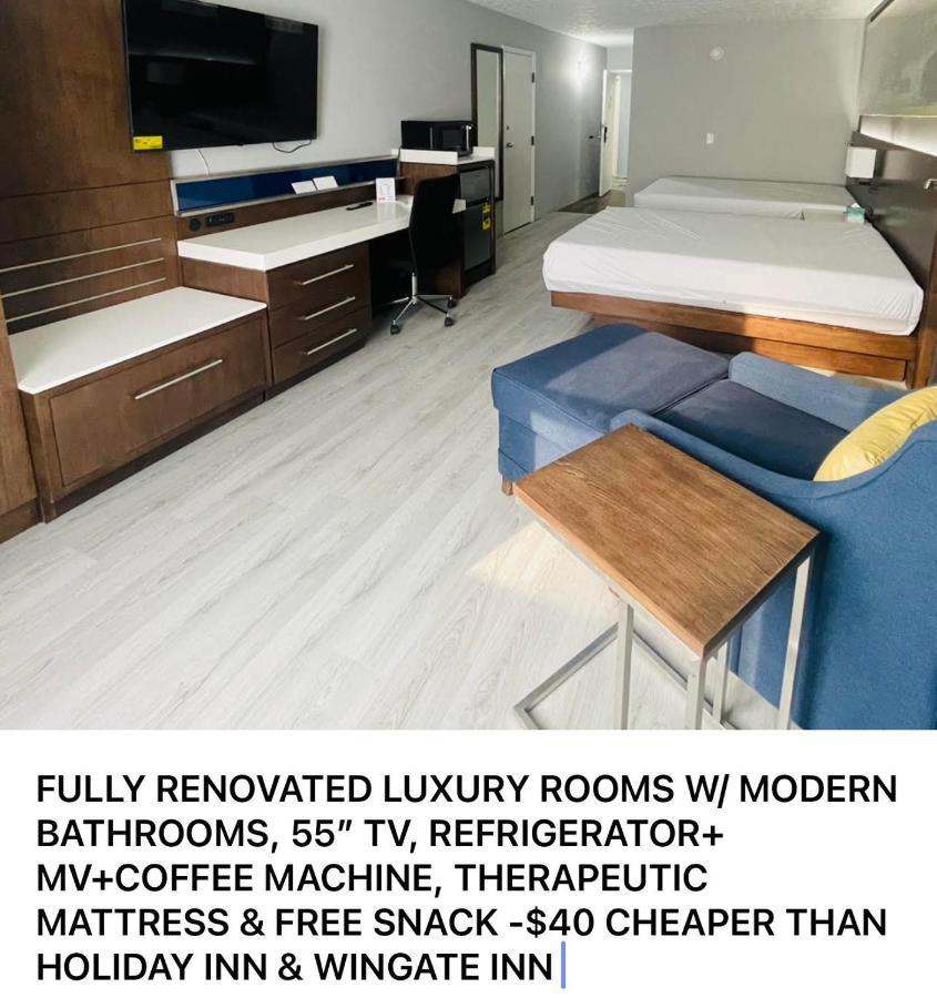 Luxor & Suites, A Travelodge By Wyndham Hotel Elkins
