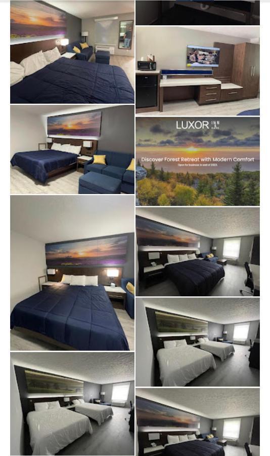 Luxor & Suites, A Travelodge By Wyndham Elkins