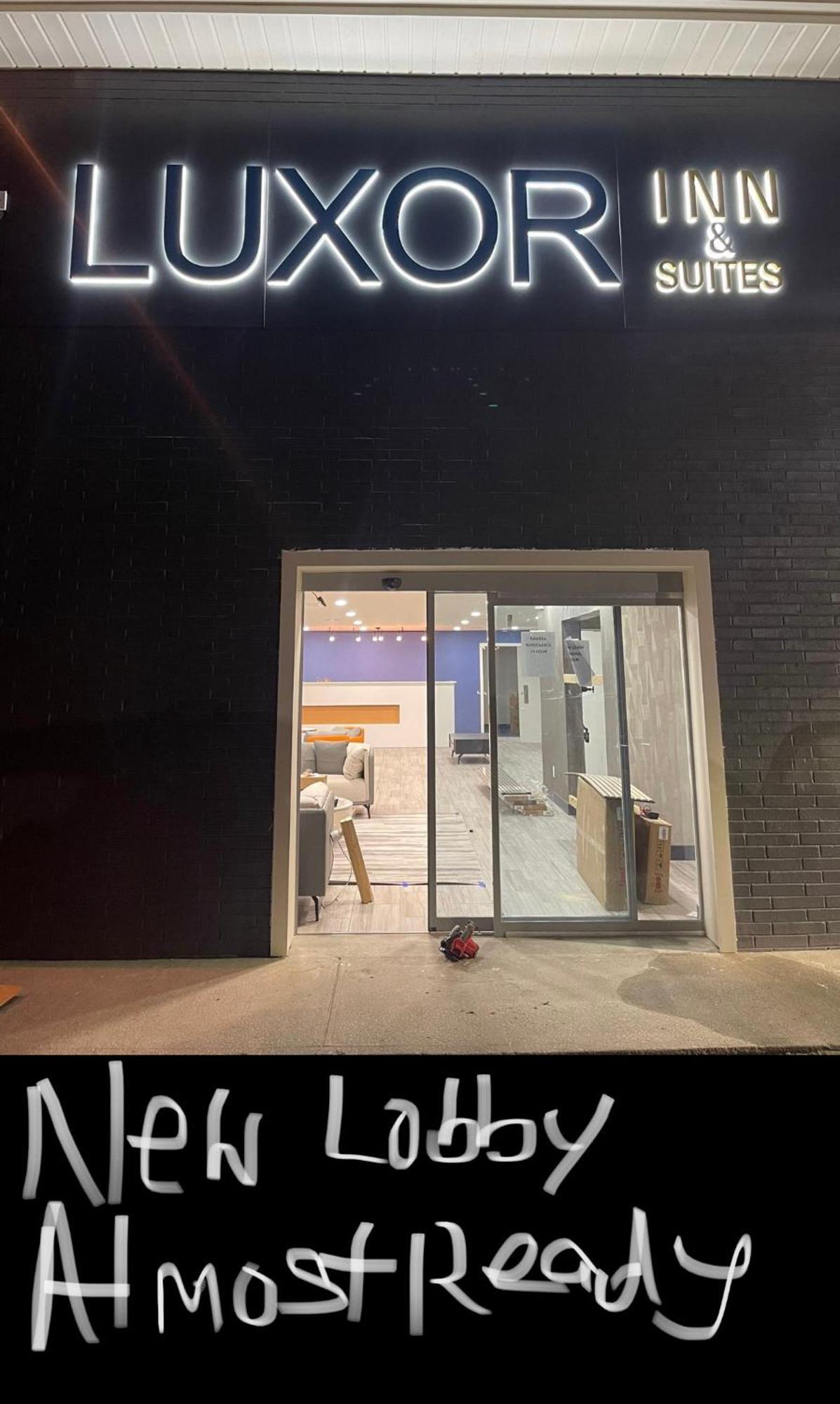 Luxor & Suites, A Travelodge By Wyndham